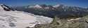 View from Albert the 1st Cabin (Haute-Savoie, France)