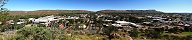 Alice Springs from Anzac Hill (Northern Territory, Australia)