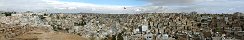 Amman from the The Hill of the Citadel (Jordan)