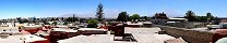 View of Arequipa from Santa Catalina Monastery (Peru)