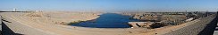 Aswan High Dam Spillway (Aswan, Egypt)