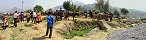 Large Animal Market in Bac Ha (Vit Nam)