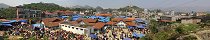 City Market in Bac Ha (Vit Nam)