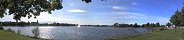 Saint-Franois Bay from Delpha Sauv Park (Valleyfield, Qubec, Canada)