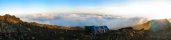 Barafu Camp on the Kilimanjaro (Tanzania)