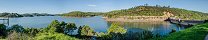 Bravura Dam (Algarve, Portugal)