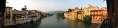 Bridge over River Brenta, Bassano del Grappa (Veneto, Italy)