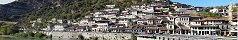 Berat, the Town of a Thousand Windows (Albania)