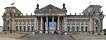 Reichstag Front Steps in Berlin (Germany)