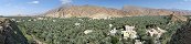 Birkat al Muaz and its Palm Grove (Sultanate of Oman)