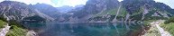 Black Pond Lake, Tatras Mountains (Poland)