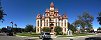 Caldwell County Court House in Lockhart (Texas, USA)