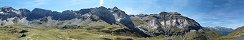 The Cirque of Tromouse (Hautes-Pyrnes, France)