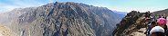 Colca Canyon from Cruz del Condor (Peru)