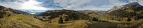 View from Col de la Croix (Swiss French Alps)