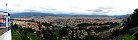 Cuenca skyline (Ecuador)