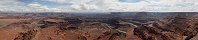 Dead Horse Point State Park (Utah, USA)