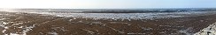 Tractor Slope in Front of the Oyster Beds (Grandcamp-Maisy, Calvados, France)