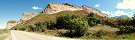 Devil's Staircase from Highway 12 (Colorado, USA)