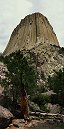 Devil's Tower Perimeter Walk (Wyoming, USA)