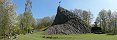 Stone of the Druids near Herkersdorf (Germany)