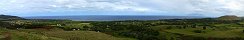 Puna Pau and Red Lava Stone Quary (Easter Island, Chile)