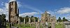 Elgin Cathedral Historic Ruin (Scotland)