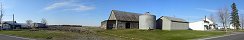 Farm North of Terrebonne (Qubec, Canada)