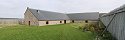 Outbuilding in Louisbourg Fortress (Cape Breton Island, Nova Scotia, Canada)