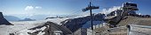 Les Diablerets Glacier from Cable Car Top Station (Canton of Vaud, Switzerland)