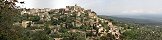 Provencal Village of Gordes (Vaucluse, France)