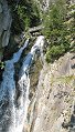 Daillet Gorge near Martigny (Canton of Valais, Switzerland)