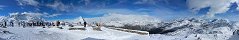 View from Gornergrat (Zermatt area, Switzerland)