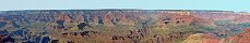 Grand Canyon from the South Rim (Arizona, USA)