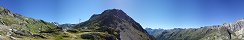 Great Saint Bernard Pass (Italy / Switzerland)