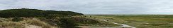 Groene Strand on Terschelling Island (Netherlands)