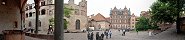 Heidelberg Castle Inner Courtyard (Germany)