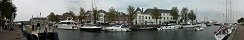 Hellevoetsluis Harbour (Netherlands)