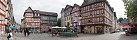 Herborn Market Square (Germany)