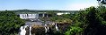 Iguau waterfall (Brazil, Paraguay, Argentina)