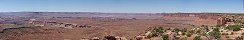 Island in the Sky, Canyonlands National Park (Utah, USA)