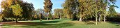 The King's Garden, park of Versailles Palace (Yvelines, France)