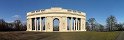 Reistna Colonnade near Valtice (Czech Republic)