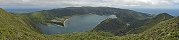 Lake of Fire on So Miguel Island (Azores, Portugal)