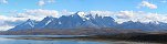 Laguna Amarga (Torres del Paine National Park, Chile)