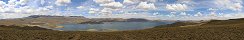 Laguna Lagunillas near Puno (Peru)