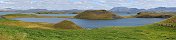 Lake Myvatn (Iceland)