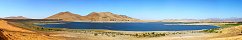 Lake Success near Porterville (California, USA)