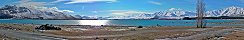 Lake Tekapo (Canterbury, New Zealand)