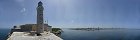 Havana Coastline from the Morro Castle (Cuba)